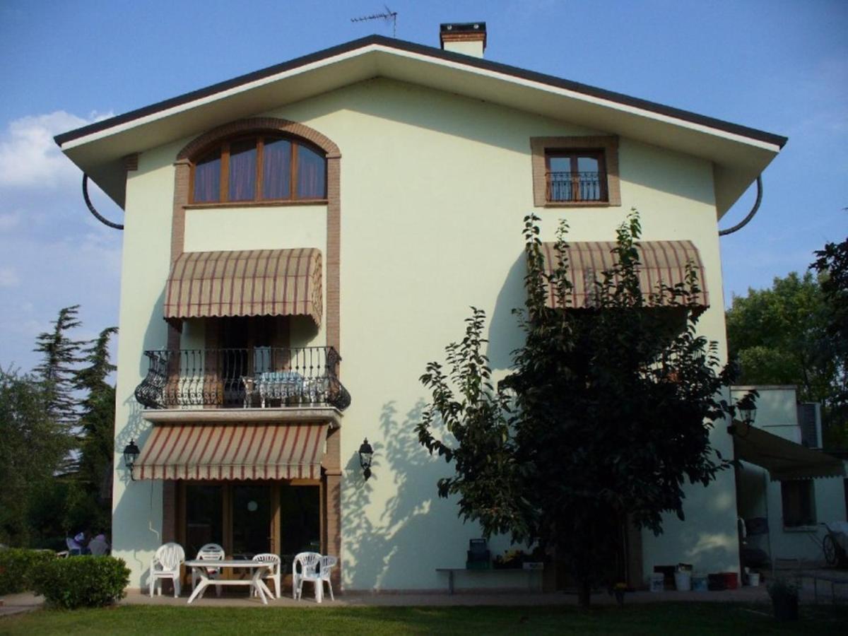 Agriturismo Corte Trincerone Mantua Buitenkant foto