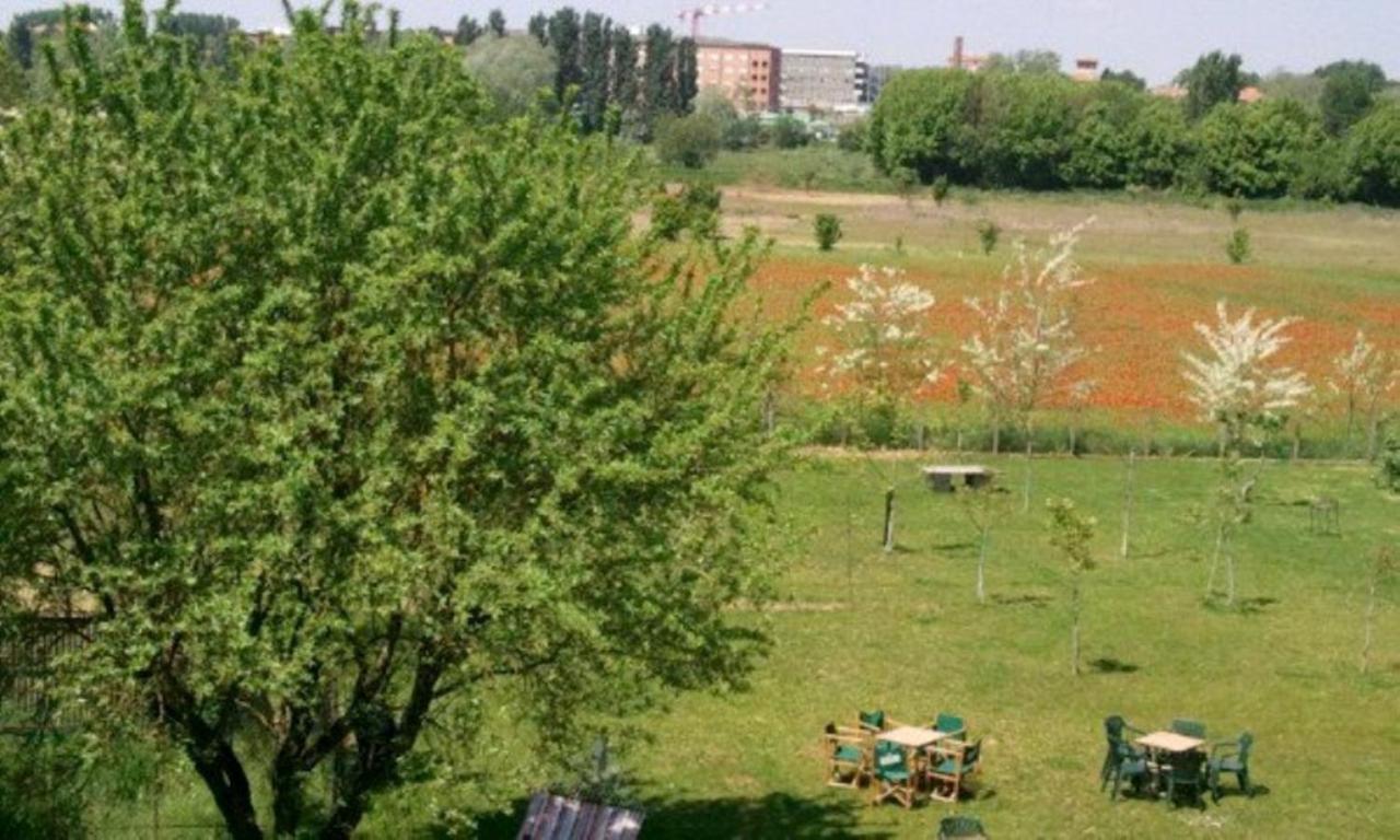 Agriturismo Corte Trincerone Villa Mantua Buitenkant foto