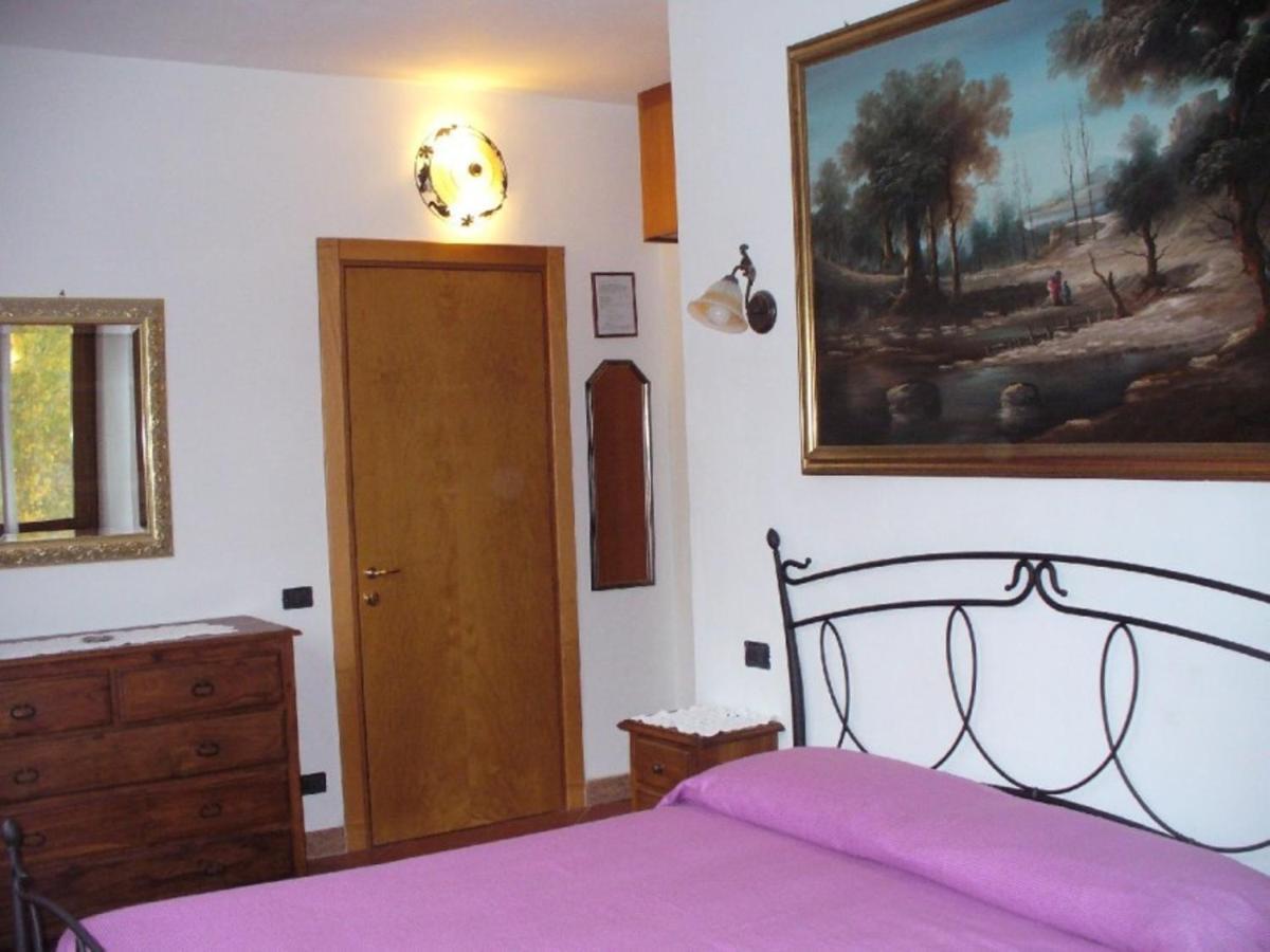 Agriturismo Corte Trincerone Villa Mantua Kamer foto