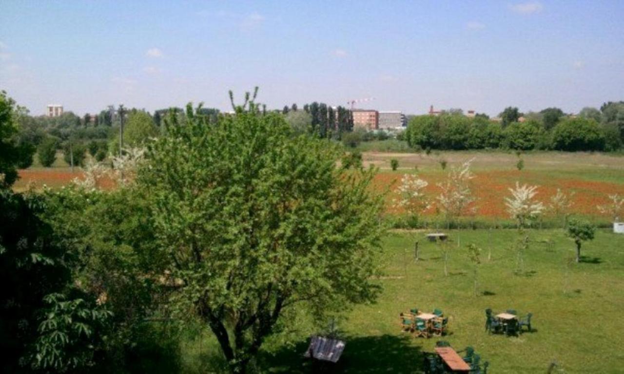Agriturismo Corte Trincerone Mantua Buitenkant foto